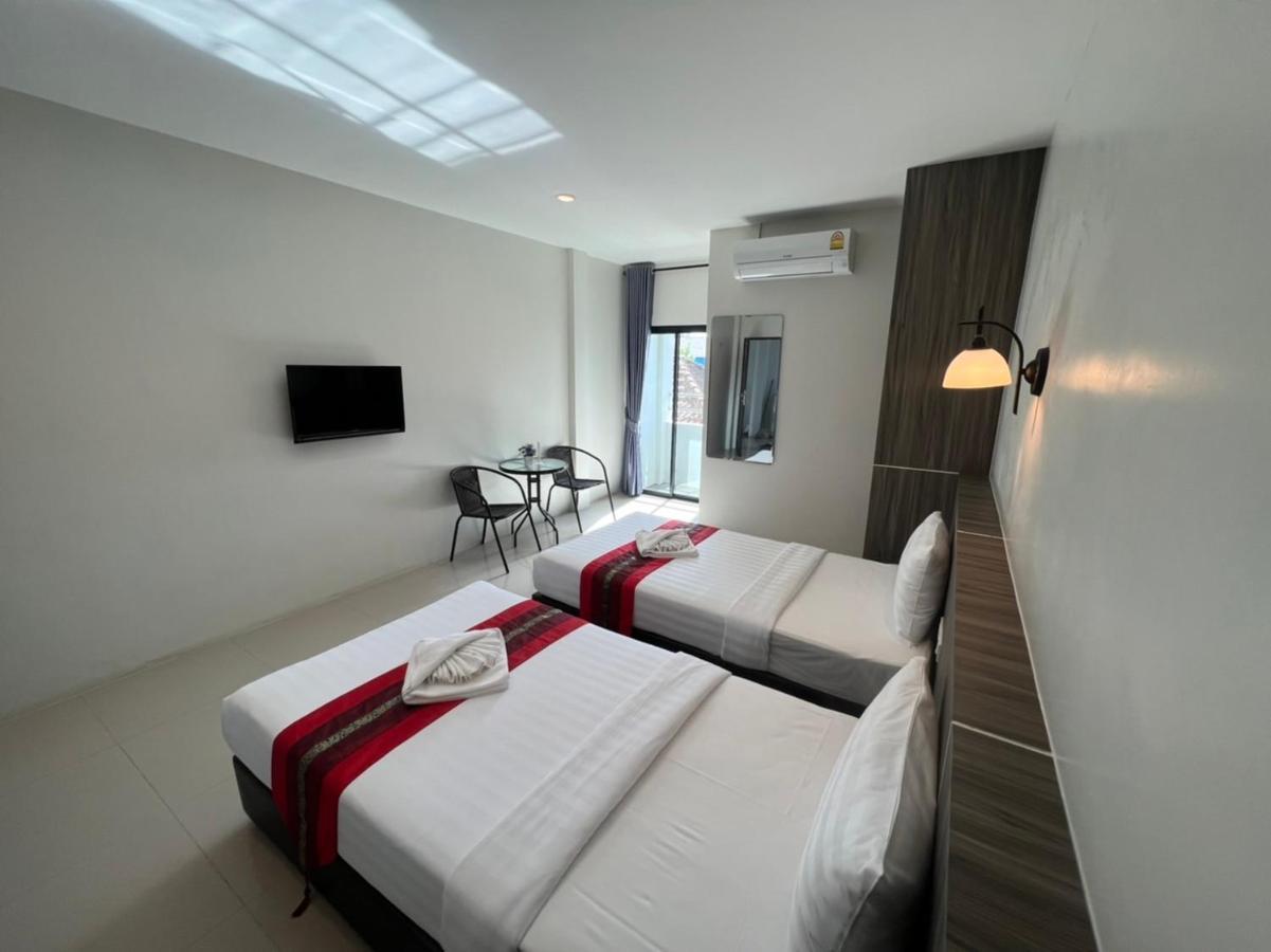 The Hub Suratthanl Surat Thani Exteriér fotografie
