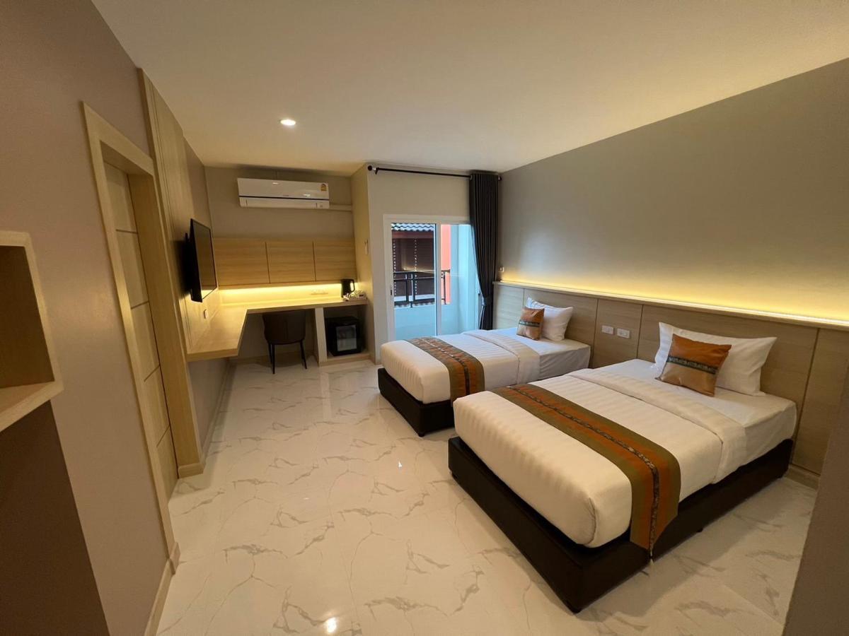 The Hub Suratthanl Surat Thani Exteriér fotografie