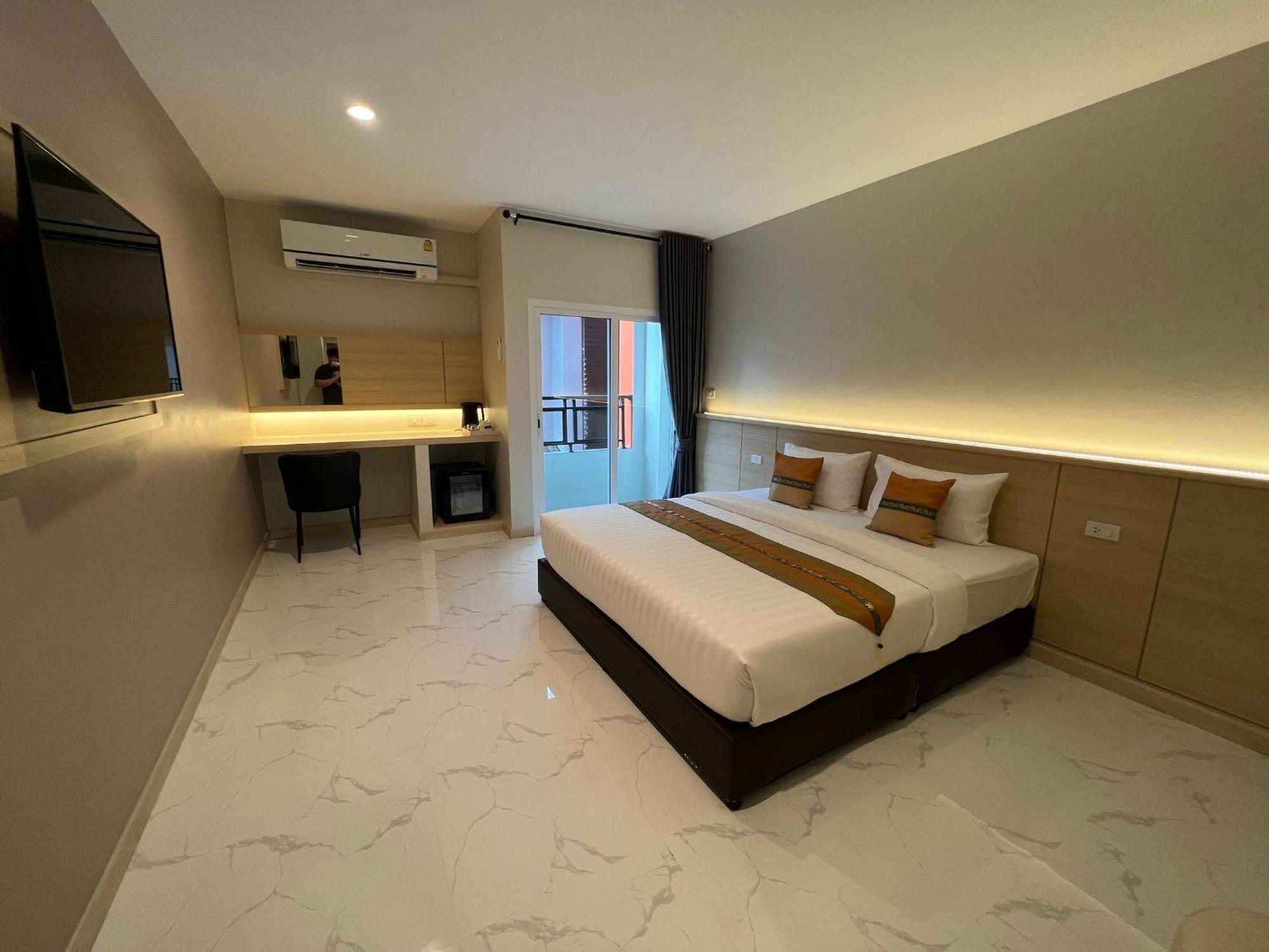 The Hub Suratthanl Surat Thani Exteriér fotografie