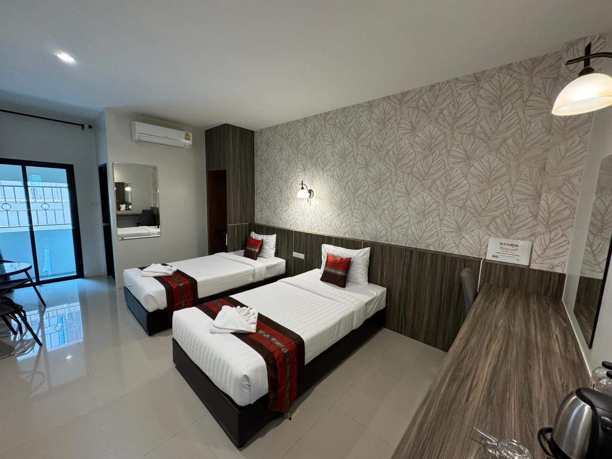 The Hub Suratthanl Surat Thani Exteriér fotografie