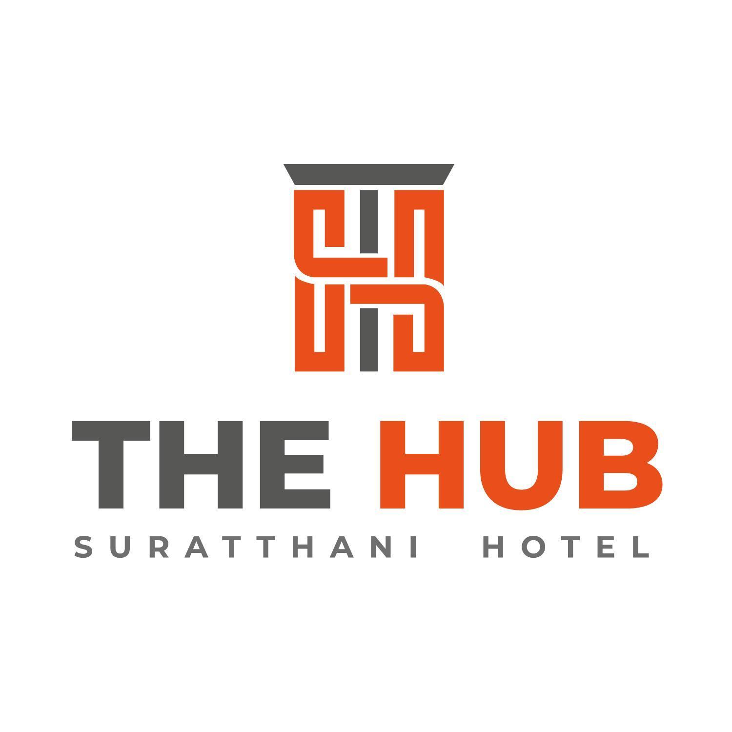 The Hub Suratthanl Surat Thani Exteriér fotografie